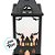 Lamparina Halloween - Casarão Assombrado - 30x13cm - 1 unidade - Cromus - Rizzo - Imagem 2