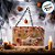 Enfeite para Porta Halloween - Placa Mão Decepada - 1 unidade - Cromus - Rizzo - Imagem 4