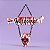 Enfeite para Porta Halloween - Placa Sangrenta "Welcome"  - 1 unidade - Cromus - Rizzo - Imagem 1