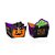 Forminha para Doces - Halloween Travessuras  - 24 unidades - Cromus - Rizzo - Imagem 1