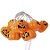 Cordão com Led - Abóbora de Halloween - 1,8 metros - 1 unidade - Rizzo - Imagem 1