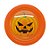 Prato Halloween Abóbora - 1 unidade - Rizzo - Imagem 1