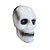 Enfeite Decorativo Halloween - Crânio - 40cm - 1 unidade - Rizzo - Imagem 1