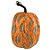 Enfeite Decorativo Halloween - Abobora - 24cm - 1 unidade - Rizzo - Imagem 1