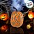 Enfeite Decorativo Halloween - Abobora - 24cm - 1 unidade - Rizzo - Imagem 3