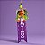 Enfeite de Pendurar de Halloween - Abóbora Roxo - 58x13cm - 1 unidade - Rizzo - Imagem 1