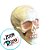 Kit Enfeite de Halloween - Ossos Esqueleto - 1 unidade - Rizzo - Imagem 2