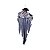 Enfeite Decorativo de Halloween Com Luz e Som - Caveira Pirata Elliot - 120cm - 1 unidade - Cromus - Rizzo - Imagem 4