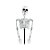Enfeite Decorativo de Halloween - Esqueleto de Jardim - 50cm - 1 unidade - Cromus - Rizzo - Imagem 1