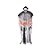 Enfeite Decorativo de Halloween - Caveira Ortis com LED - 90cm - 1 unidade - Cromus - Rizzo - Imagem 1