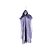 Enfeite Decorativo Halloween - Caveira com Capa Giacomeo - 95cm - 1 unidade - Cromus - Rizzo - Imagem 1