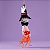 Enfeite de Halloween para Pendurar - Fantasma - 40x9cm - 1 unidade - Rizzo - Imagem 1