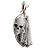 Enfeite Decorativo Halloween - Kit Esqueleto  - 1 unidade - Cromus - Rizzo - Imagem 2