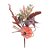 Enfeite de Halloween - Galho de Abóboras - 24cm - 1 unidade - Cromus - Rizzo - Imagem 1