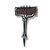 Enfeite Decorativo de Halloween - Placa Beware  - 1 unidade - Rizzo - Imagem 1