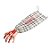 Enfeite Decorativo Halloween - Mão Pendurada com Sangue - 57cm - 1 unidade - Cromus - Rizzo - Imagem 1