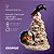 Enfeite Decorativo de Halloween - Corvo nas Caveiras com LED - 19cm - 1 unidade - Cromus - Rizzo - Imagem 2