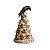 Enfeite Decorativo de Halloween - Corvo nas Caveiras com LED - 19cm - 1 unidade - Cromus - Rizzo - Imagem 4