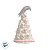 Enfeite Decorativo de Halloween - Corvo nas Caveiras com LED - 19cm - 1 unidade - Cromus - Rizzo - Imagem 5