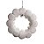 Enfeite Decorativo Halloween - Guirlanda Crânios - 40cm - 1 unidade - Cromus - Rizzo - Imagem 2