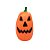 Enfeite Decorativo Halloween - Moranga Comprida Alfa 55cm - 1 unidade - Rizzo - Imagem 1