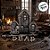 Enfeite Decorativo de Halloween - Kit Cemiterio Noites de Terror - 55x33,5x6cm - 1 unidade - Cromus  - Rizzo - Imagem 7