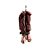 Enfeite Decorativo Halloween - Pernas Penduradas com Sangue  - 1 unidade - Cromus  - Rizzo - Imagem 1