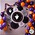 Enfeite Decorativo de Halloween - Margarida Fiorata Fantasma - 63cm - 1 unidade - Girotoy - Rizzo - Imagem 5
