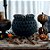 Enfeite Decorativo de Halloween - Caldeirão Bruxa para Mesa - 18,5cm - 1 unidade - Girotoy - Rizzo - Imagem 1