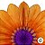 Enfeite Decorativo de Halloween - Margarida Primavera - 85cm - 1 unidade - Girotoy - Rizzo - Imagem 3