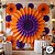 Enfeite Decorativo de Halloween - Margarida Primavera - 85cm - 1 unidade - Girotoy - Rizzo - Imagem 5