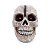 Enfeite Decorativo Halloween - Crânio com Luzes  - 1 unidade - Cromus - Rizzo - Imagem 4