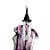 Enfeite Decorativo Halloween - Bruxa Margareth - 1m  - 1 unidade - Cromus - Rizzo - Imagem 2