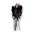 Enfeite Decorativo Halloween - Caveira Blade 2m - 1 unidade - Cromus - Rizzo - Imagem 1