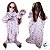 Enfeite Decorativo de Halloween com Som, Luz e Movimento - Boneca Agatha - 75cm - 1 unidade - Cromus - Rizzo - Imagem 3