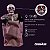 Enfeite Decorativo de Halloween com Som, Luz e Movimento - Esqueleto Bartho - 40cm - 1 unidade - Cromus - Rizzo - Imagem 2