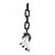 Enfeite Decorativo Halloween - Mão Amputada - 33cm - 1 unidade - Cromus - Rizzo - Imagem 2