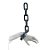 Enfeite Decorativo Halloween - Mão Amputada - 33cm - 1 unidade - Cromus - Rizzo - Imagem 3