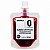 Bolsa de Sangue Falso Artificial Para Maquiagem - 30ml - 1 unidade - Rizzo - Imagem 2