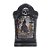 Mini Lanterna Decorativa Halloween com Led - Casa Amaldiçoada - 1 unidade - Rizzo - Imagem 1