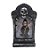 Mini Lanterna Decorativa Halloween com Led - Morte - 1 unidade - Rizzo - Imagem 1