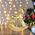 Enfeite Decorativo De Natal Em Cerâmica - Cavalo De Balanço Dourado - 23x6,5cm - 1 unidade - Cromus - Rizzo - Imagem 1