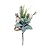 Galho Decorativo - Berry Branco - 30cm - 1 unidade - Rizzo - Imagem 1