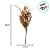 Galho Decorativo Permanente - Cores Vintage - 48cm - 1 unidade - Rizzo - Imagem 2