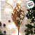 Galho Decorativo Permanente - Cores Vintage - 48cm - 1 unidade - Rizzo - Imagem 3