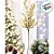 Galho Decorativo - Berry Branca - 60cm - 1 unidade - Rizzo - Imagem 3
