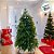 Árvore de Natal Modelo Alecrim - 3730 Galhos - 3,0m - Ref. RZO397 - 1 unidade - Rizzo - Imagem 5