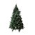 Árvore de Natal Modelo Coentro - 3680 Galhos - 3,0m - Ref. RZO383 - 1 unidade - Rizzo - Imagem 1
