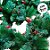 Festão de Natal Verde Decorado - 180 Galhos -  2,70m - Ref. RZ0437  - 1 unidade - Rizzo - Imagem 3