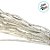 Galho Decorativo com Glitter - Branco - 81cm  - 1 unidade - Rizzo - Imagem 3